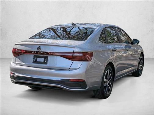 Pyrite Silver Metallic 2026 Volkswagen Jetta 1.4T SE