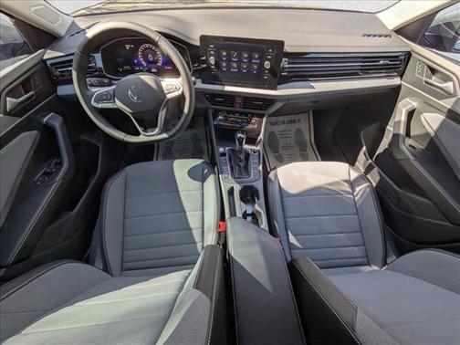 Pyrite Silver Metallic 2026 Volkswagen Jetta 1.4T SE