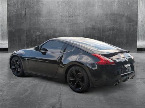 2009 Nissan 370Z Base