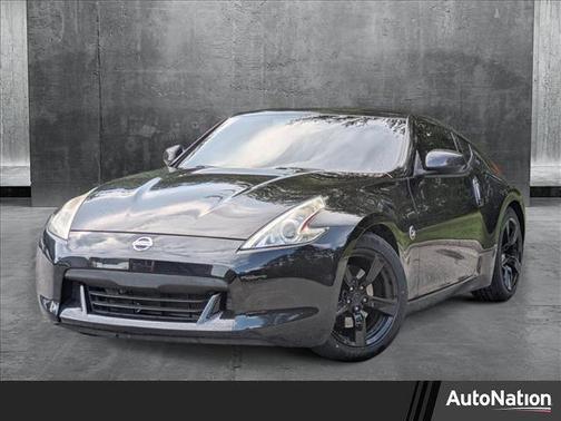 2009 Nissan 370Z Base