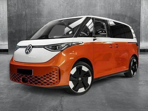 2025 Volkswagen ID. Buzz 1st Edition with 4MOTION
