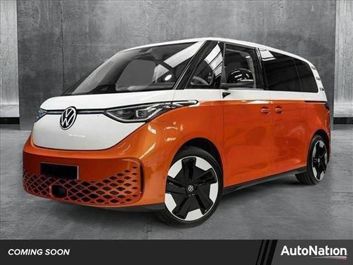 2025 Volkswagen ID. Buzz 1st Edition with 4MOTION