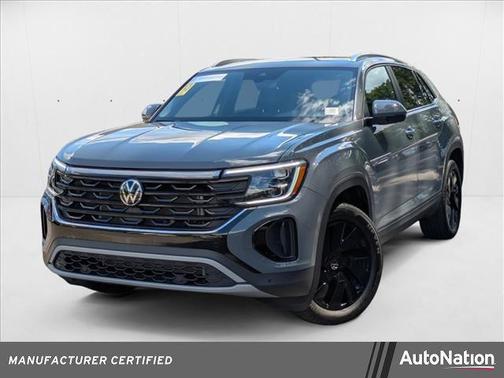 2025 Volkswagen Atlas Cross Sport 2.0T SE w/Technology