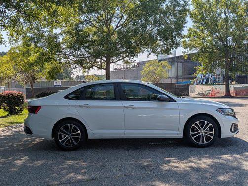 2024 Volkswagen Jetta 1.5T Sport