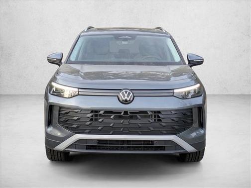 2026 Volkswagen Tiguan 2.0T SE 4MOTION