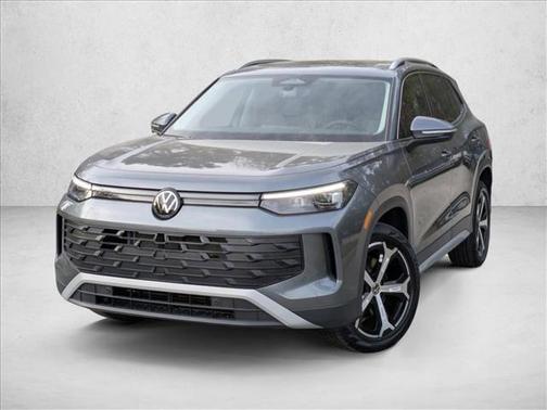 2026 Volkswagen Tiguan 2.0T SE 4MOTION