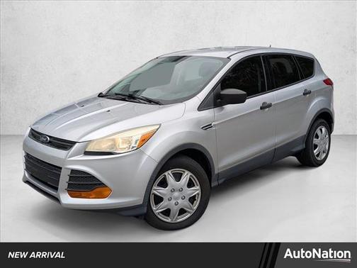 Tuxedo Black 2015 Ford Escape S