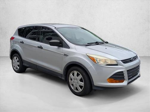 Tuxedo Black 2015 Ford Escape S