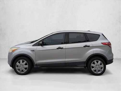 Tuxedo Black 2015 Ford Escape S