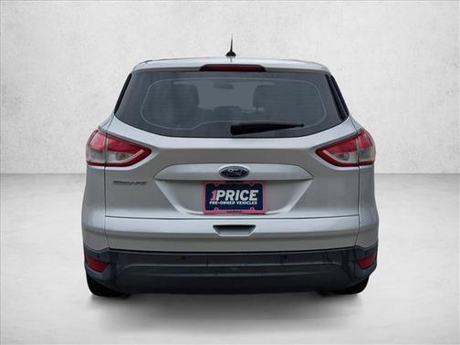 Tuxedo Black 2015 Ford Escape S