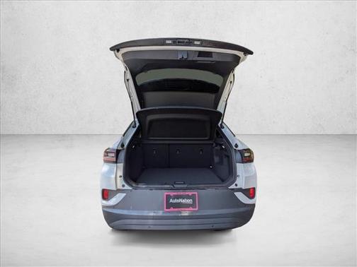 Pure White 2023 Volkswagen ID.4 AWD Pro