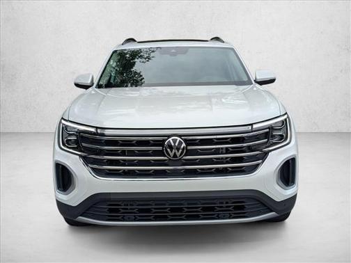 opal white pearl 2026 Volkswagen Atlas 2.0T SE w/Technology