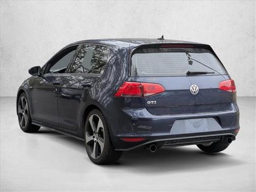 2017 Volkswagen Golf GTI 2.0T S 4-Door