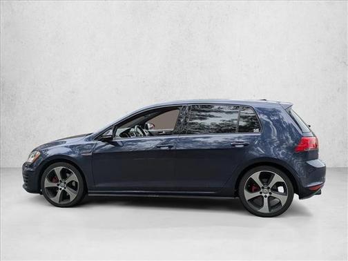 2017 Volkswagen Golf GTI 2.0T S 4-Door