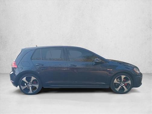 2017 Volkswagen Golf GTI 2.0T S 4-Door
