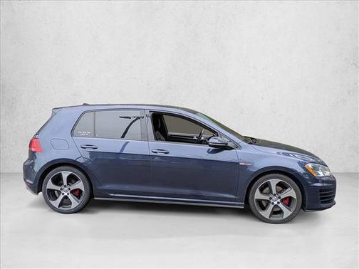 2017 Volkswagen Golf GTI 2.0T S 4-Door