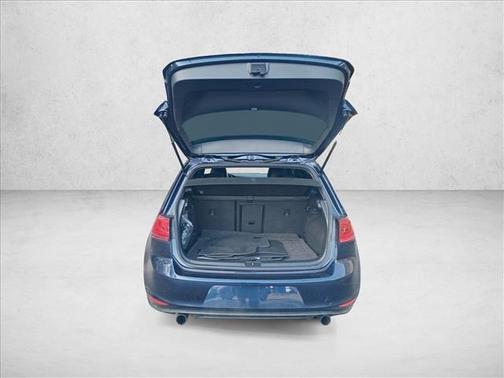 2017 Volkswagen Golf GTI 2.0T S 4-Door