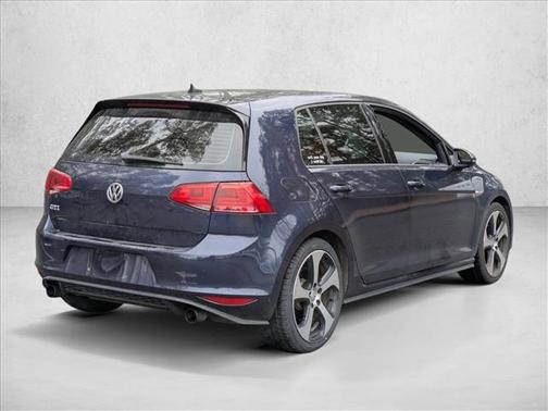 2017 Volkswagen Golf GTI 2.0T S 4-Door