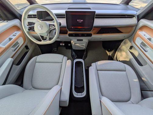2025 Volkswagen ID. Buzz 1st Edition