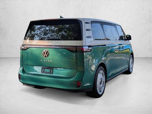 2025 Volkswagen ID. Buzz 1st Edition