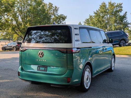 2025 Volkswagen ID. Buzz 1st Edition
