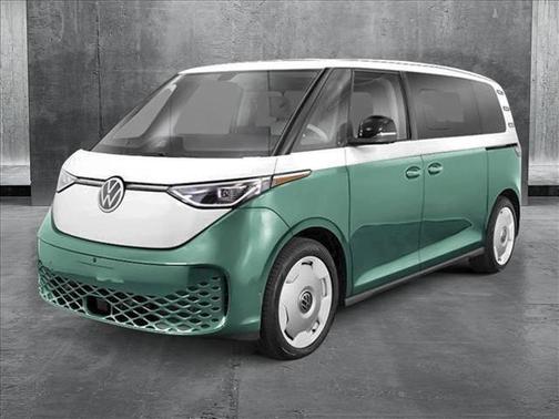 2025 Volkswagen ID. Buzz 1st Edition