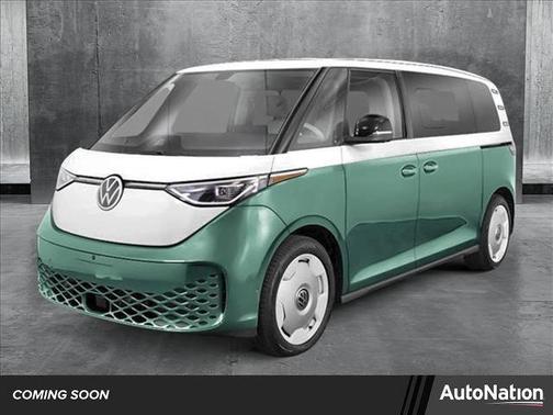2025 Volkswagen ID. Buzz 1st Edition