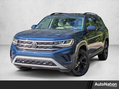 2022 Volkswagen Atlas 2.0T SE w/Technology