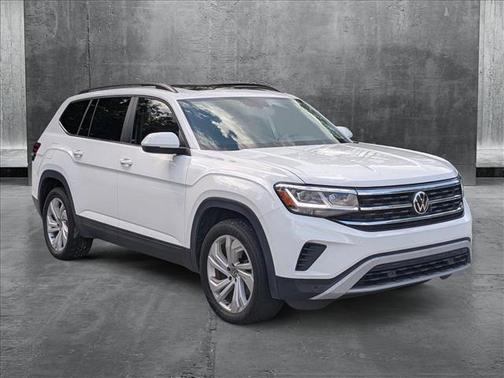 2021 Volkswagen Atlas 2.0T SE w/Technology