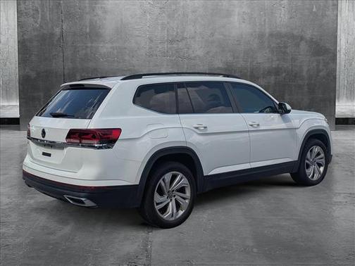 2021 Volkswagen Atlas 2.0T SE w/Technology