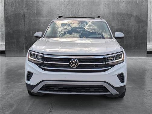 2021 Volkswagen Atlas 2.0T SE w/Technology