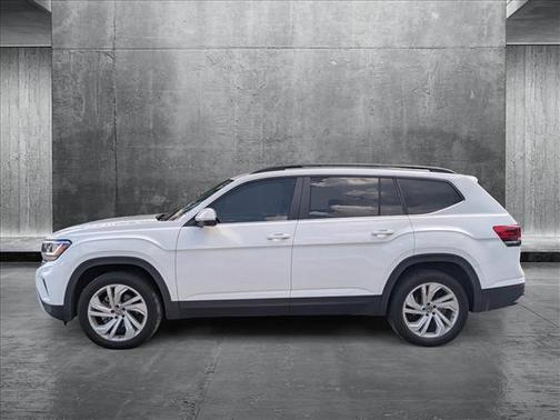 2021 Volkswagen Atlas 2.0T SE w/Technology