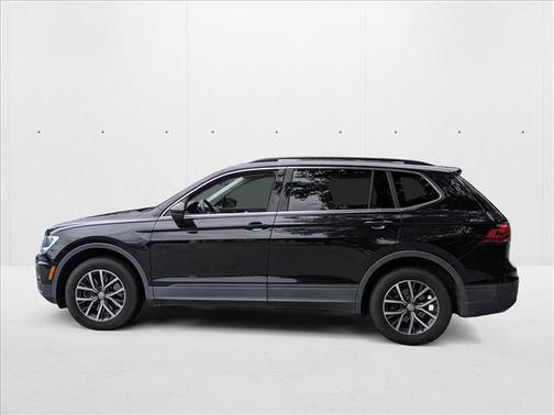 2019 Volkswagen Tiguan 2.0T SE