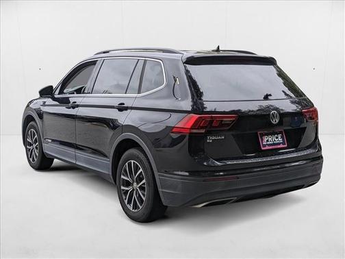 2019 Volkswagen Tiguan 2.0T SE