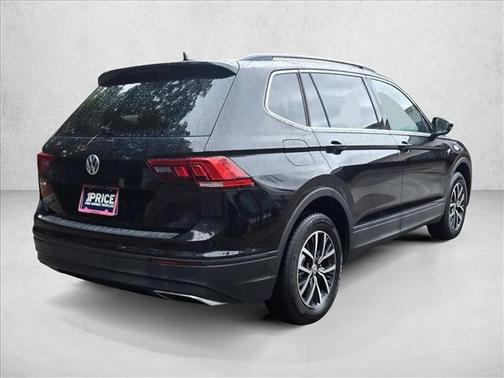 2019 Volkswagen Tiguan 2.0T SE