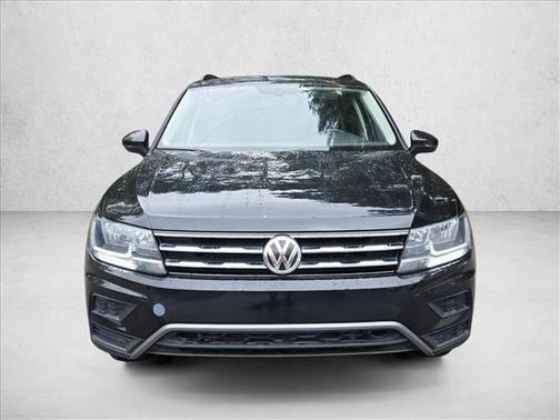 2019 Volkswagen Tiguan 2.0T SE