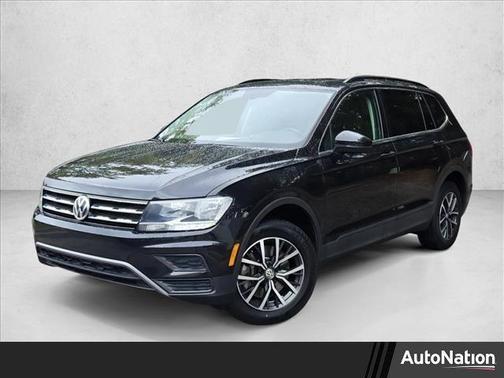 2019 Volkswagen Tiguan 2.0T SE