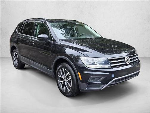 2019 Volkswagen Tiguan 2.0T SE
