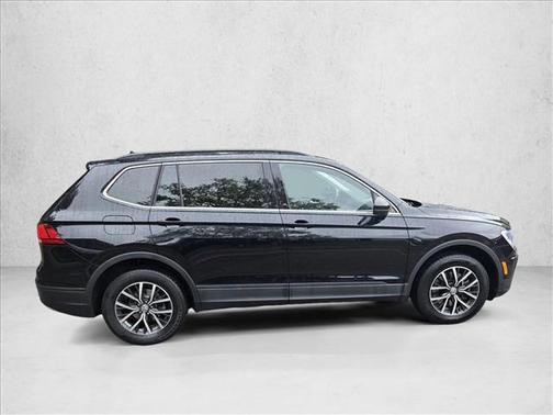 2019 Volkswagen Tiguan 2.0T SE