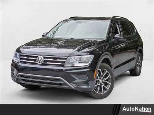 2019 Volkswagen Tiguan 2.0T SE