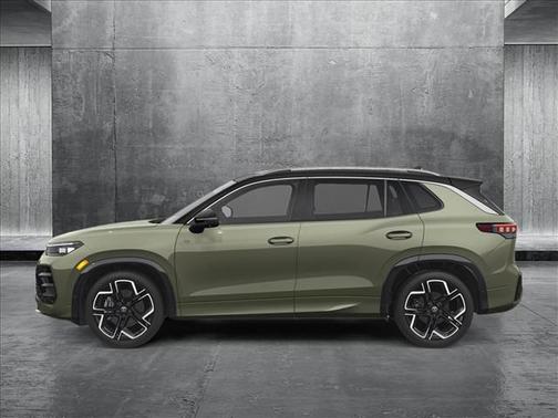 2025 Volkswagen Tiguan 2.0T SEL R-Line 4MOTION