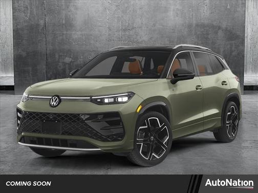 2025 Volkswagen Tiguan 2.0T SEL R-Line 4MOTION