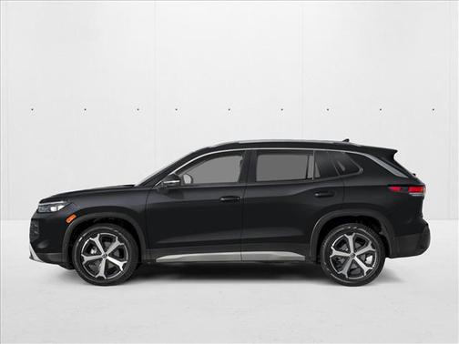 Deep Black Pearl 2026 Volkswagen Tiguan 2.0T SE