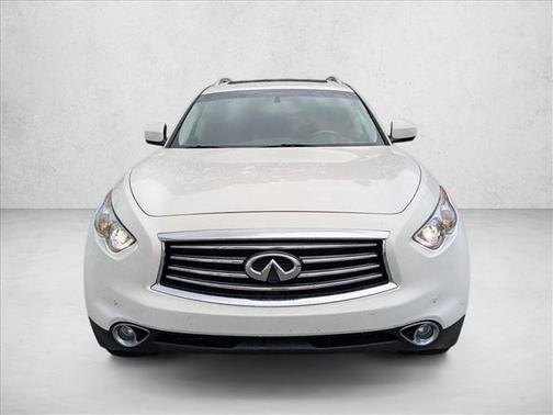 2015 INFINITI QX70 Base