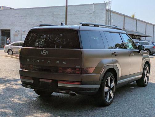 2024 Hyundai SANTA FE Limited