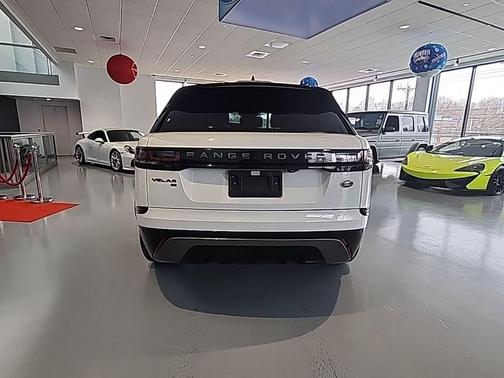 2021 Land Rover Range Rover Velar P250 S R-Dynamic