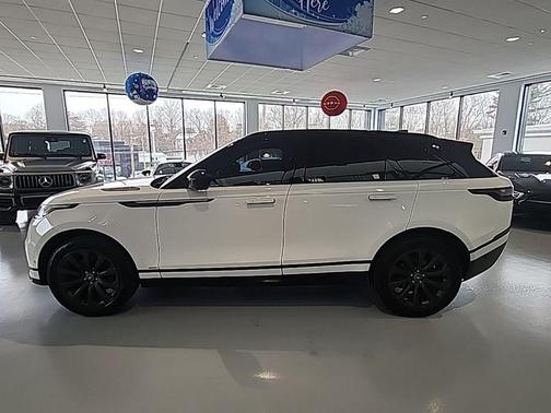 2021 Land Rover Range Rover Velar P250 S R-Dynamic