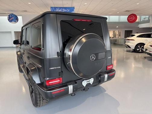 2024 Mercedes-Benz AMG G 63 4MATIC