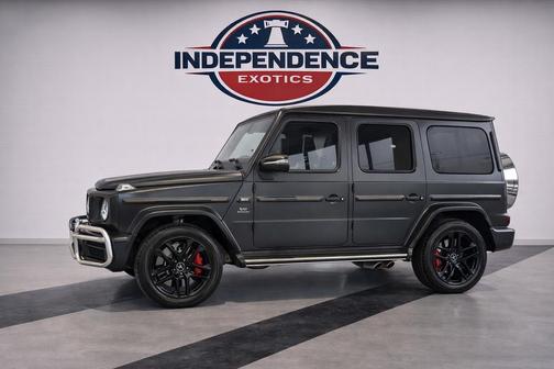 2024 Mercedes-Benz AMG G 63 4MATIC