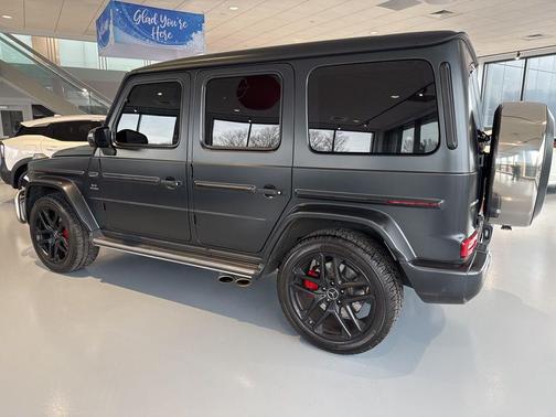 2024 Mercedes-Benz AMG G 63 4MATIC